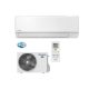 Panasonic Super Compact R32 oldalfali split klíma szett, 5 kW, KIT-TZ50-ZKE