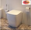 AREZZO Design Ohio álló WC, alsó/hátsó kifolyású, AR-205