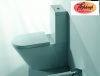 AREZZO Design Indiana kombi WC, alsó/hátsó kifolyású, AR-102