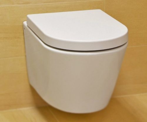 AREZZO Design Indiana Soft Close, lecsapódásgátló wc tető, AR-ISC