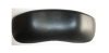 AREZZO Design Fejpárna kádakhoz, fekete, AR-1005