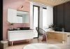 AREZZO Design Nomia mosdótál, pultra építhető, több színben, 50x39 cm, AR-145291