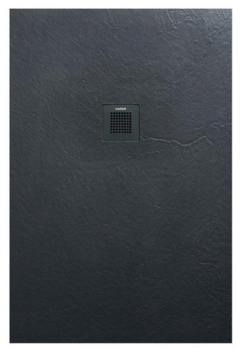 AREZZO Design SOLIDSoft zuhanytálca, színazonos lefolyóval, több színben, 120x90 cm, AR-12090A