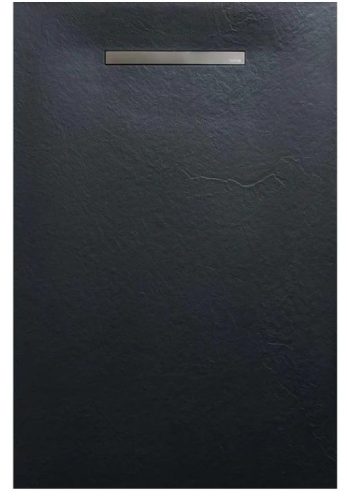 AREZZO Design SOLIDSoft zuhanytálca, egyenes lefolyóval, több színben, 120x90 cm, AR-12090LINA
