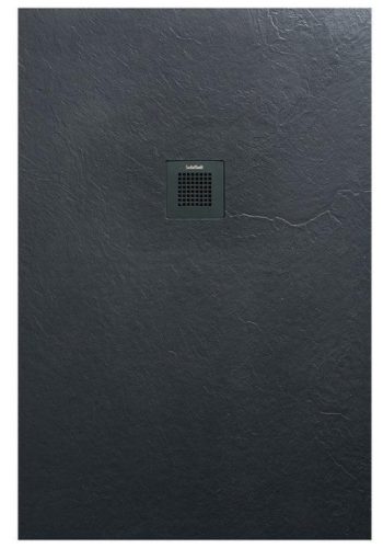 AREZZO Design SOLIDSoft zuhanytálca, színazonos lefolyóval, több színben, 160x80 cm, AR-80160A