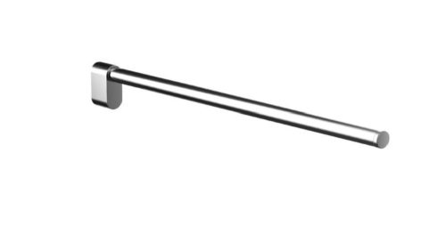 AREZZO Design NORO 1 ágú törölközőtartó, króm, AR-5000144