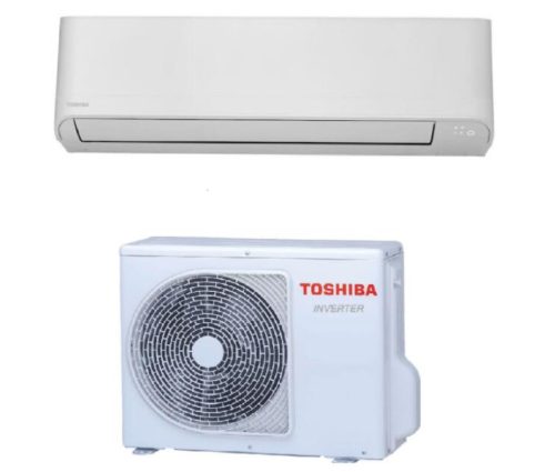 Toshiba Seiya inverteres klíma szett, 2,0 kW RAS-B07E2KVG-E/RAS-07E2AVG-E
