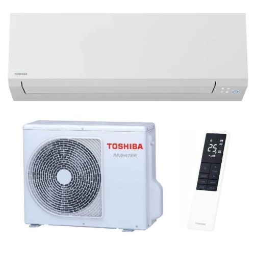 Toshiba Shorai Edge inverteres klíma szett, 7,0 kW RAS-B24G3KVSG-E/RAS-24J2AVSG-E