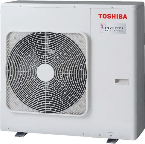 Toshiba inverteres multi kültéri egység, 4 kW, RAS-2M14U2AVG-E