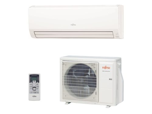 Fujitsu Eco klíma szett, 5,2 kW, ASYG18KLCA/AOYG18KLCA