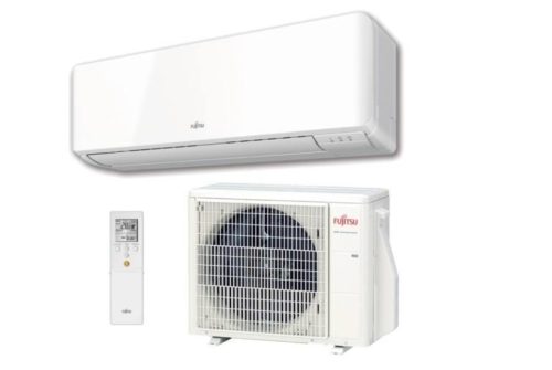 Fujitsu Standard klíma szett, 7,1 kW, ASYG24KMTE/AOYG24KMTA 