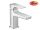 Hansgrohe Metropol 100 egykaros mosdó csaptelep, push-open lefolyóval, kézmosókhoz, 32500000