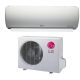 LG Athena oldalfali split klíma szett, 2,5 kW, F09MT