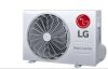 LG Deluxe oldalfali inverteres klíma szett, 3,5 kW, DC12RK