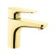 Vitra X-Line mosdó csaptelep, gold, A4232123EXP