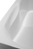 M-Acryl NORA egyenes akril kád, 150x70/160x70/170x70 cm, ajándék lábbal és peremrögzítővel 12184