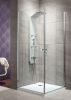 Radaway Eos KDD szögletes zuhanykabin, 80x80x197 cm, 137213-01-01