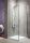 Radaway Eos KDD szögletes zuhanykabin, 80x80x197 cm, 37213-01-01N