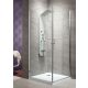 Radaway Eos KDD szögletes zuhanykabin, 80x80x197 cm, 137213-01-01