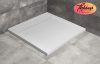 Radaway Teos C szögletes öntött márvány zuhanytálca, több színben, 100x100 cm, HTC100100-04