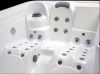 VitalSpa FLORIDA masszázsmedence/jacuzzi, 3 fő