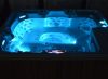 VitalSpa BALI masszázsmedence/jacuzzi, 5 fő