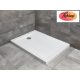 Radaway Doros Stone F 100x80/120x80/120x90 zuhanytálca, fehér, SDRF1080-01-04S