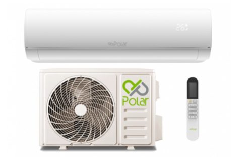 POLAR Ideal inverteres klíma szett, 2,5 kW, SIEH0025SDI/SO1H0025SDI