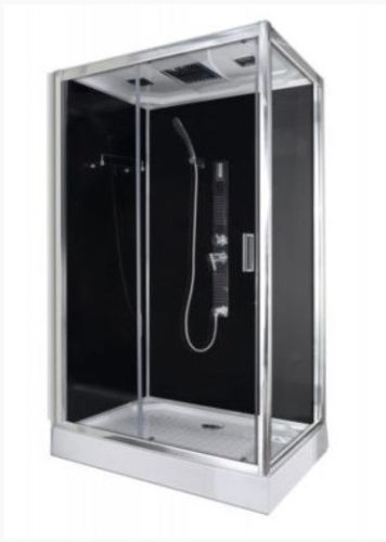 Sanotechnik TREND 3 hidromasszázs zuhanykabin elektronikával, CL72