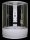 Sanotechnik Cuba hidromasszázs zuhanykabin elektronikával, 130x130x228 cm, TR25