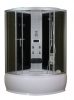Sanotechnik Salsa hidromasszázs zuhanykabin elektronikával, 120x120x228 cm, TR20