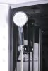 Sanotechnik komplett hidromasszázs zuhanykabin, 90x90x205 cm, PR50