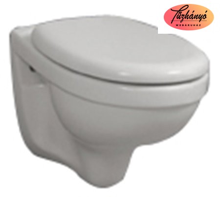 Sanotechnik Sano-Basic fali WC, T1608