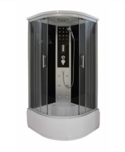 Sanotechnik VITA Quick Line hidromasszázs zuhanykabin elektronikával, CL97