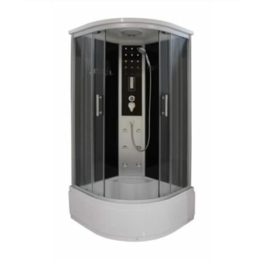 Sanotechnik VITA Quick Line hidromasszázs zuhanykabin, elektronikával, CL97