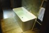 Sanotechnik PARIS falsíkra állítható fürdőkád, 170x80 cm, G9029
