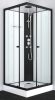 Sanotechnik STIL 2 hidromasszázs zuhanykabin, 90x90x225 cm, PS18B