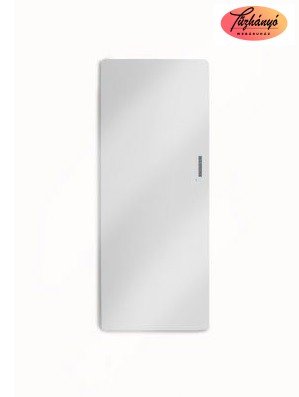 Sanotechnik E-ROM tükrös fürdőszobai fűtőtest, REM100