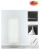 Sanotechnik E-ROM fürdőszobai fűtőtest, fehér, RE152