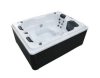 Sanotechnik DIABLO masszázsmedence/jacuzzi, SPA56