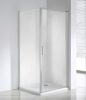 Wellis Quadrum nyílóajtós zuhanykabin, 90x90x190 cm, WC00482