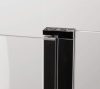 Wellis Scorpio két nyílóajtós zuhanykabin, 90x90 cm, WC00478