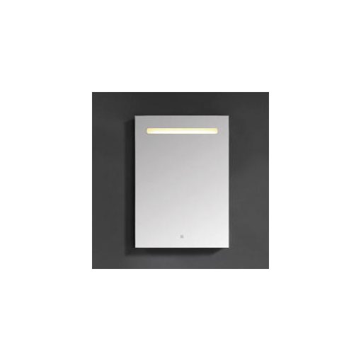 Wellis Bali tükrös fürdőszoba szekrény LED világítással, WB00323