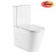 Wellis Clement monoblokkos rimless WC, WF00110