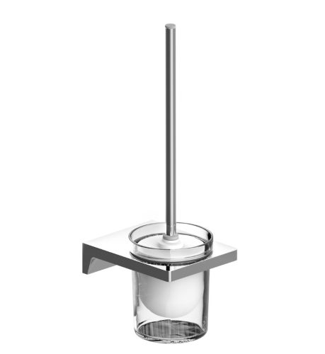 Wellis Mamba Chrome fali WC-kefe, WE00169