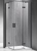 Wellis Murano két nyílóajtós zuhanykabin, 90x90x195 cm, WC00420