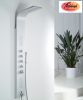 Wellis Mariner Silver termosztátos zuhanypanel, 19x50x160 cm, WZ00086