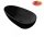Wellis Soul Matt Black szabadon álló matt fekete öntött márvány kád, 167x85 cm, WK00180