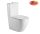 Wellis Sophia monoblokkos rimless WC, WF00111