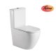 Wellis Sophia monoblokkos rimless WC, WF00111